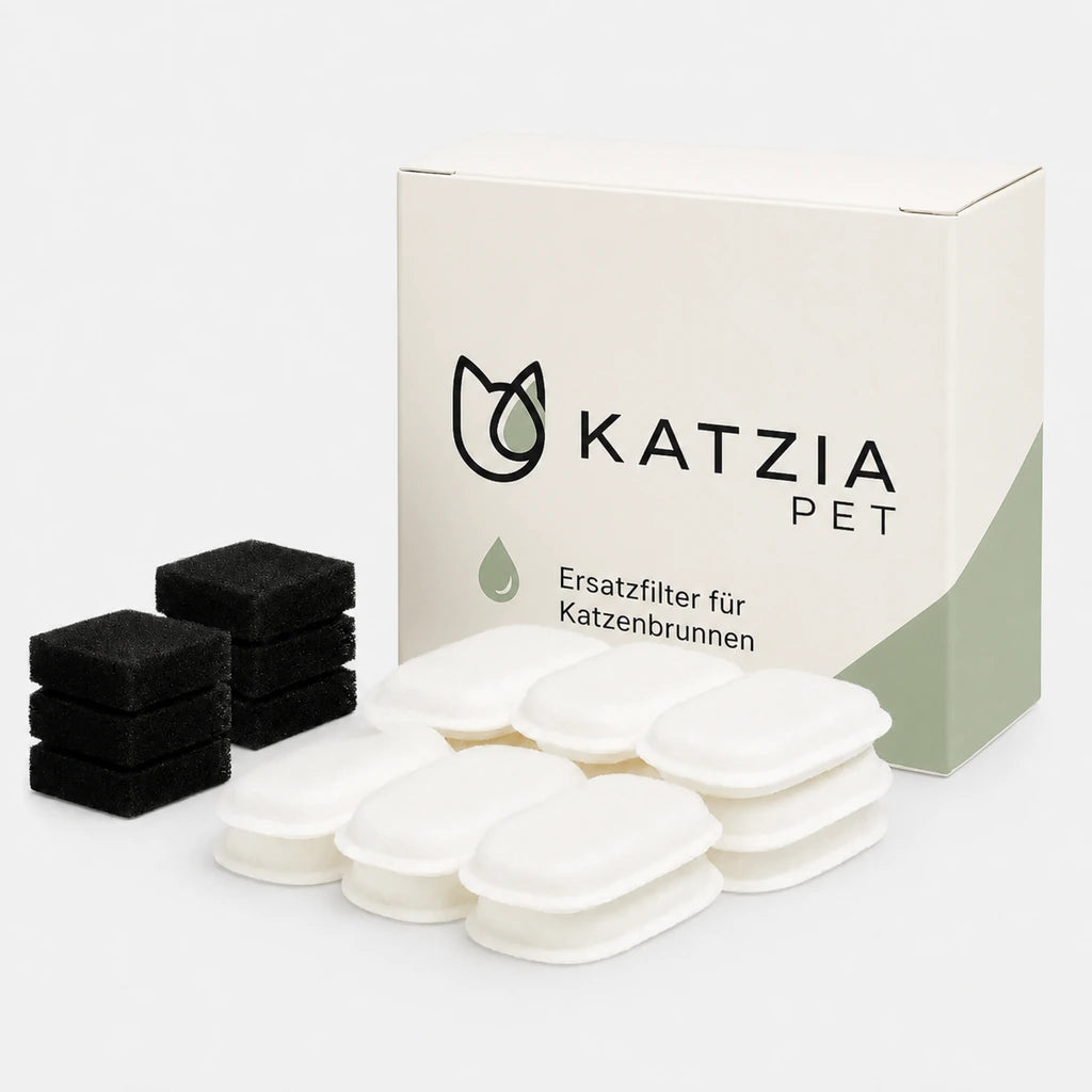 KATZIA Frischwasser-Filter
